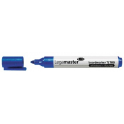 Legamaster whiteboardmarker TZ 100 blauw