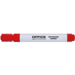 Office Products whiteboard marker 1-3 mm, rond, rood