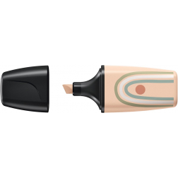 STABILO BOSS MINI naturevibes markeerstift, beige