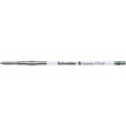 Schneider balpenvulling Express 775M, groen
