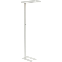 MAULjuvis vloerlamp, LED, wit