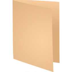 Exacompta Dossiermap Forever Bengali, gems, uit papier van 80 g per m², pak van 250 stuks