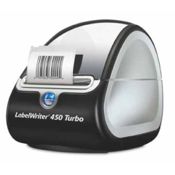 Dymo beletteringsysteem LabelWriter 450 Turbo