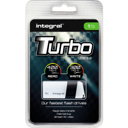 Integral Turbo USB 3.0 stick, 1 TB