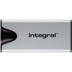 Integral SlimXpress Pro draagbare SSD harde schijf, 500 GB