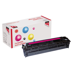 Tonercartridge Quantore HP CB543A 125A rood