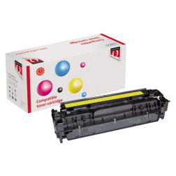 Tonercartridge Quantore HP CF382A geel