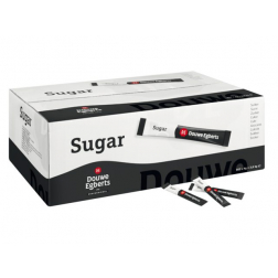 Suikersticks Douwe Egberts 900x4gr