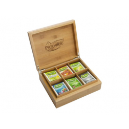 Theekist Pickwick Fair Trade inclusief 6 smaken thee