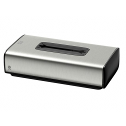 Facial tissues dispenser Tork F1 ÃÂ©ÃÂ©n-per-keer-dosering rvs 460013