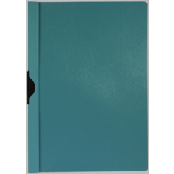 5 Star klemmap, rug 6 cm, lichtblauw