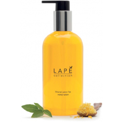 Lapé handzeep, Oosterse citroenthee, flacon van 300 ml