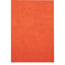 Bouhon viltpapier A4, pak van 10 vellen, oranje