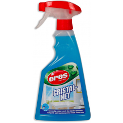 Eres Cristal Net glas- en multireiniger, spray van 500 ml