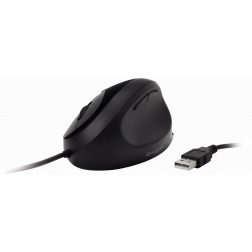 Kensington Pro Fit ergonomische muis, rechtshandig, zwart