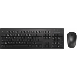 Kensington EQ draadloze deskset KM270, oplaadbaar, azerty