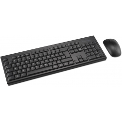 Kensington EQ draadloze deskset KM150, qwerty