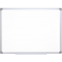 Q-CONNECT whiteboard, gelakt staal, magnetisch, 120 x 90 cm