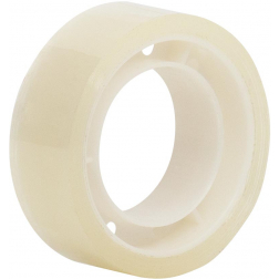 Q-CONNECT plakband, PP, ft 15 mm x 10 m