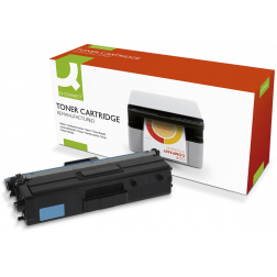 Q-CONNECT toner cyaan 4000 pagina's voor Brother - OEM TN-423C