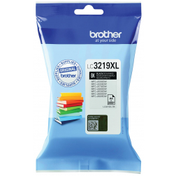 Brother inktcartridge, 3.000 pagina's, OEM LC-3219BK, zwart