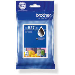 Brother inktcartridge, 1.300 pagina's, OEM LC-527BK, zwart