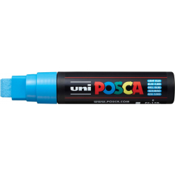 Uni POSCA paintmarker PC-17K, 15 mm, lichtblauw