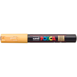 Uni POSCA paintmarker PC-1MC, 0,7 - 1 mm, abrikoos