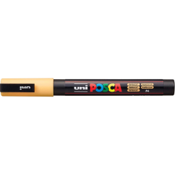 Uni POSCA paintmarker PC-3M, 1,5 mm, abrikoos