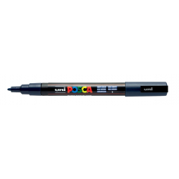 Uni POSCA paintmarker PC-3M, 1,5 mm, marine blauw