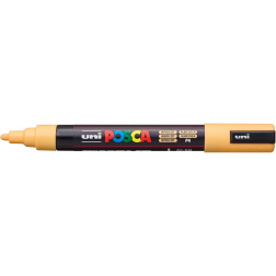 Uni POSCA paintmarker PC-5M, 1,8 - 2,5 mm, abrikoos