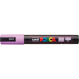 Uni POSCA paintmarker PC-5M, 1,8 - 2,5 mm, lavendel