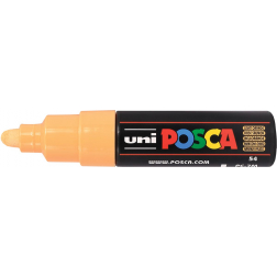 Uni POSCA paintmarker PC-7M, 4,5 - 5,5 mm, zalmroze