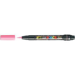 Uni POSCA paintmarker PCF-350, 1 - 10 mm, roze