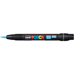 Uni POSCA paintmarker PCF-350, 1 - 10 mm, hemelsblauw