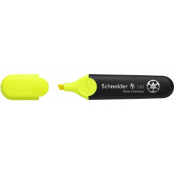 Schneider markeerstift Job 150, geel