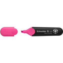 Schneider markeerstift Job 150, roze