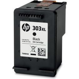 HP inktcartridge 303XL, 600 pagina's, OEM T6N04AE, zwart