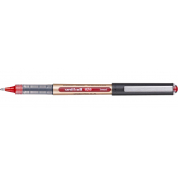 Uni-ball Eye Broad roller Eco, schrijfbreedte 0,85 mm, rood