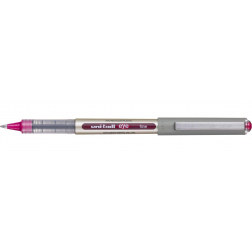 Uni-ball Eye Fine roller Eco, schrijfbreedte 0,5 mm, bordeaux
