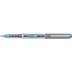 Uni-ball Eye Fine roller Eco, schrijfbreedte 0,5 mm, turkoois