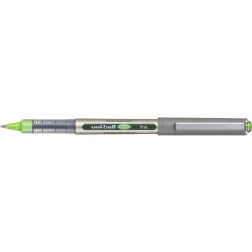 Uni-ball Eye Fine roller Eco, schrijfbreedte 0,5 mm, lichtgroen