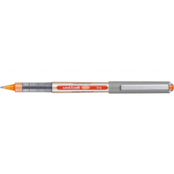 Uni-ball Eye Fine roller Eco, schrijfbreedte 0,5 mm, oranje