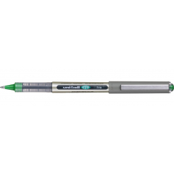 Uni-ball Eye Fine roller Eco, schrijfbreedte 0,5 mm, groen