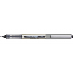 Uni-ball Eye Fine roller Eco, schrijfbreedte 0,5 mm, zwart