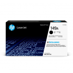 HP toner 149A, 2.900 pagina's, OEM W1490A, zwart