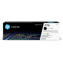 HP toner 219X, 3.200 pagina's, OEM W2190X, zwart