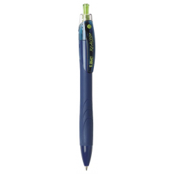 Bic Balpen ECOlutions Reaction RT blauw