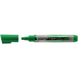 Bic Whiteboardmarker Liquid Ink Tank groen