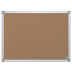 Bi-Office kurkbord Earth-it ft 90 x 120 cm